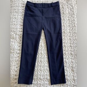 LOFT Navy Dress Pants